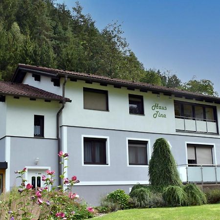 Haus Tina Zimmer Никласдорф Экстерьер фото