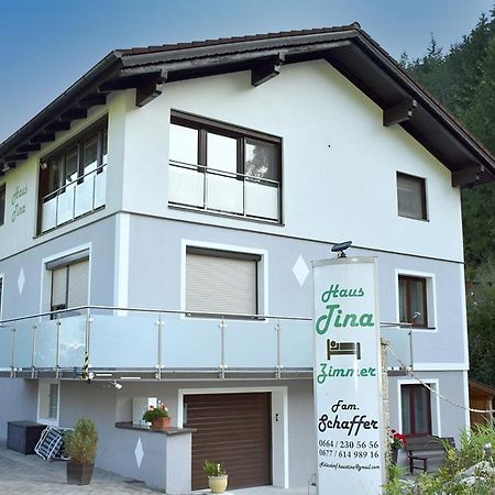 Haus Tina Zimmer Никласдорф Экстерьер фото