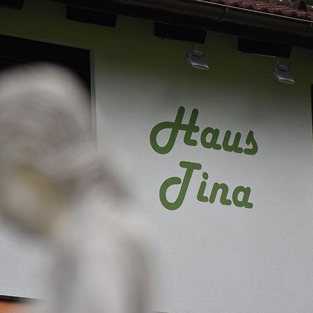 Haus Tina Zimmer Никласдорф Экстерьер фото