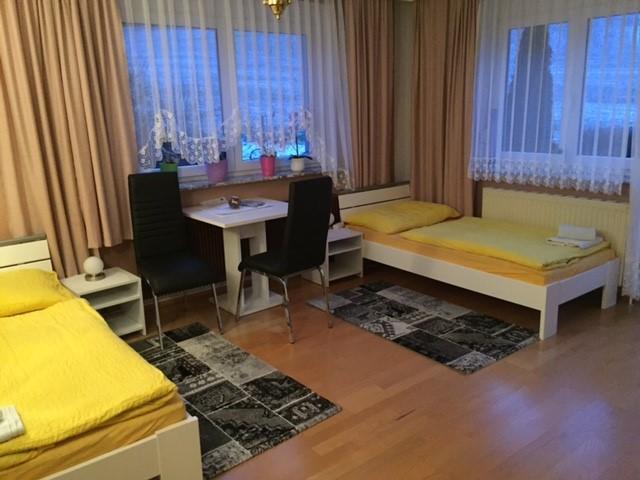 Haus Tina Zimmer Никласдорф Экстерьер фото