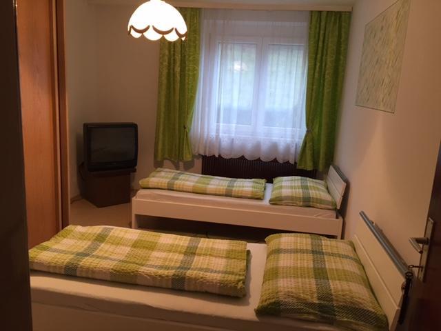 Haus Tina Zimmer Никласдорф Экстерьер фото