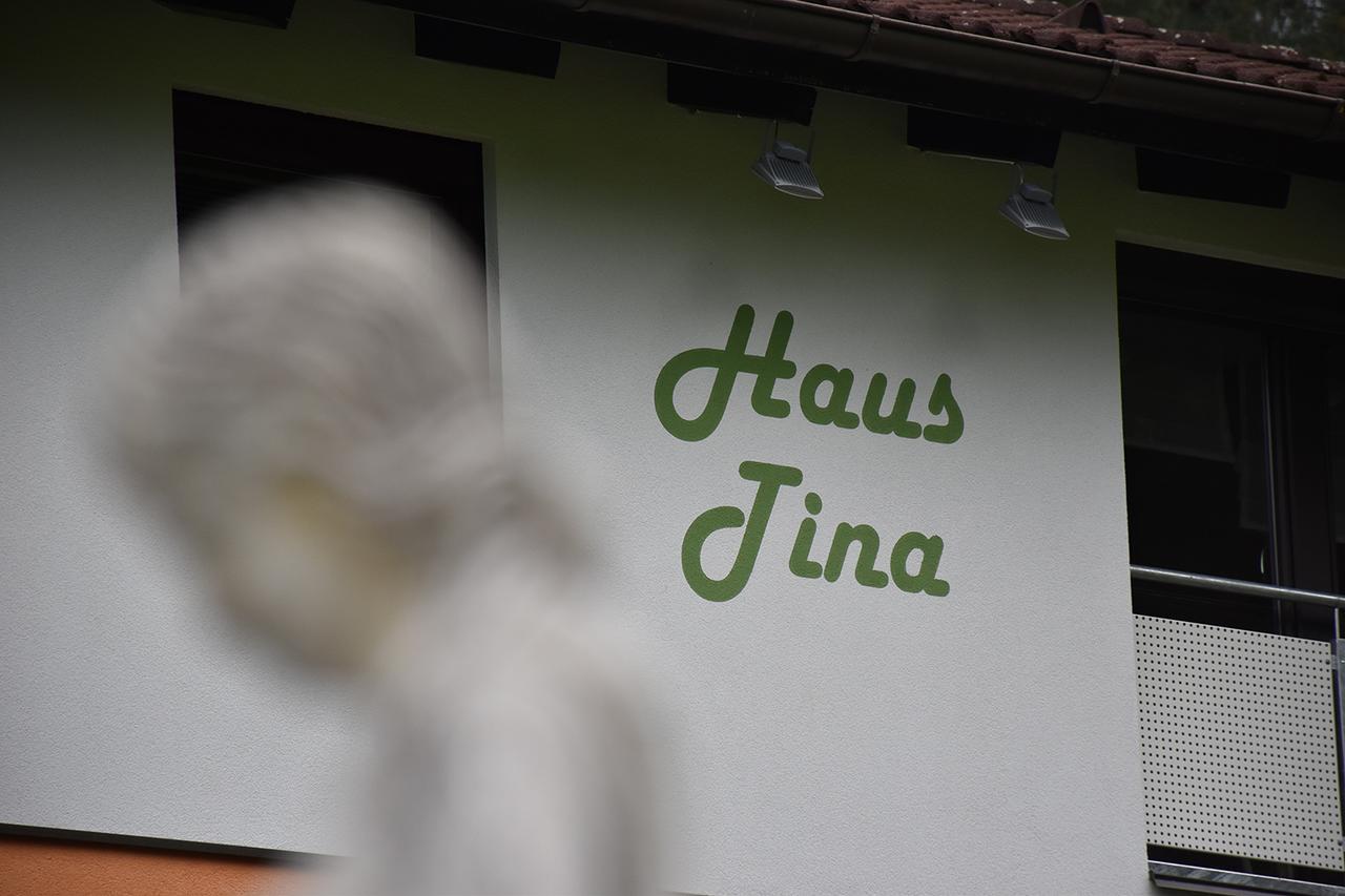 Haus Tina Zimmer Никласдорф Экстерьер фото